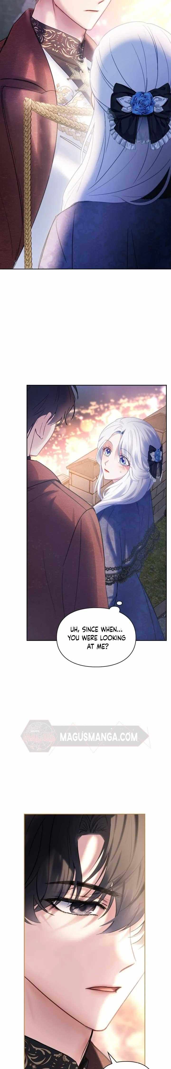 The Baby Prisoner In The Winter Castle - Chapter 23