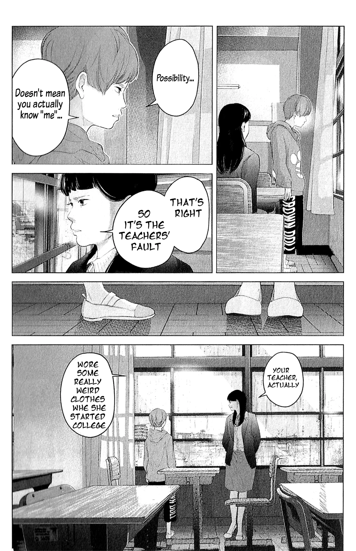 Kitai Fuku Ga Aru - Vol.5 Chapter 43: I Have Clothes I Want To Wear