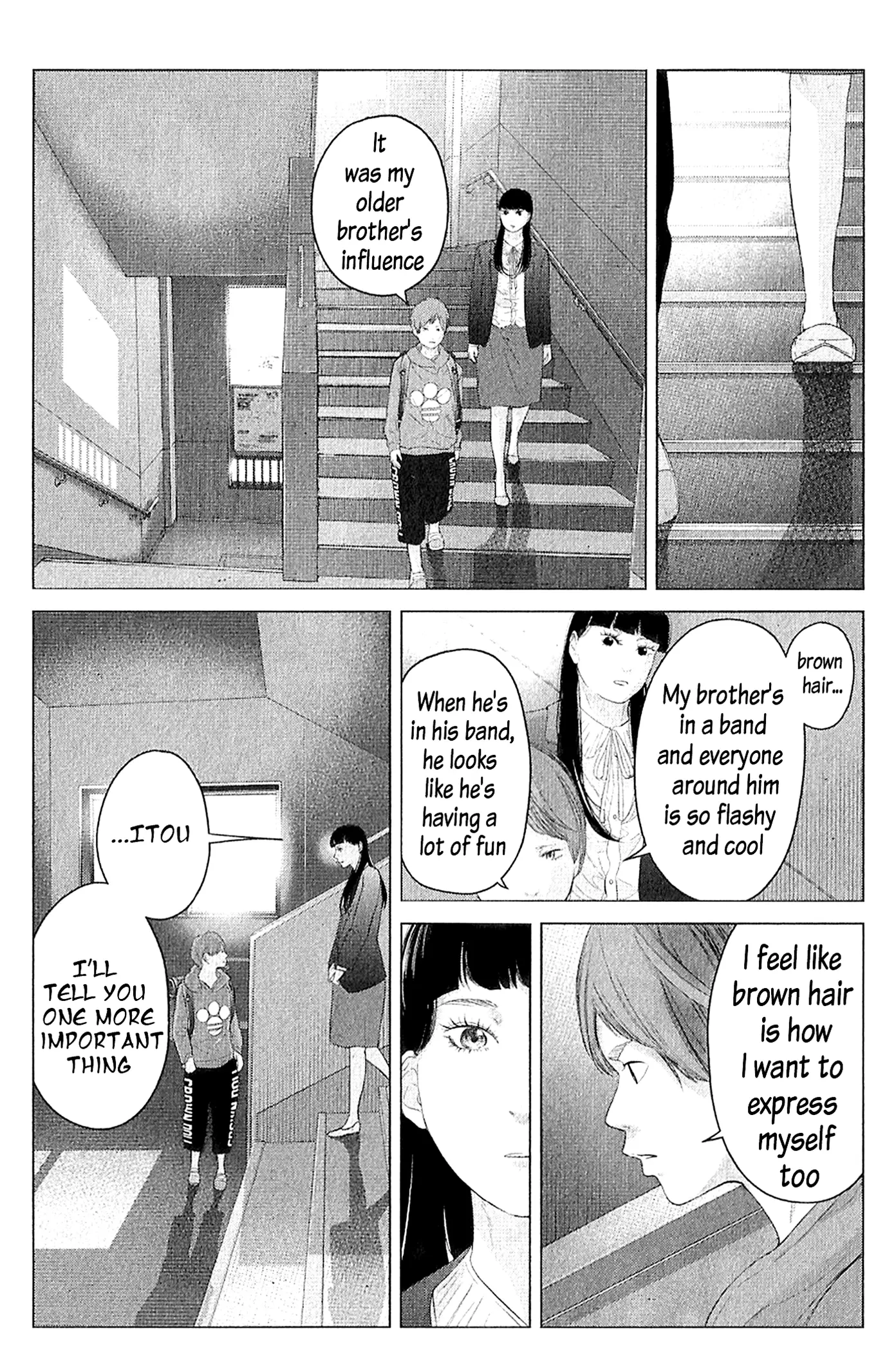 Kitai Fuku Ga Aru - Vol.5 Chapter 43: I Have Clothes I Want To Wear