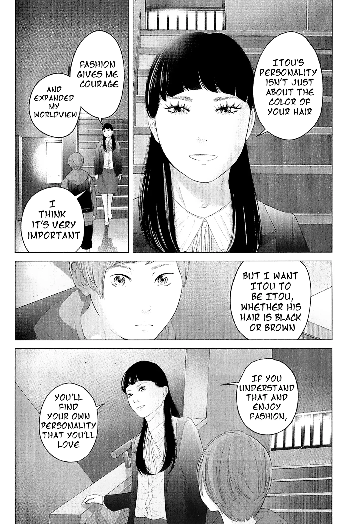 Kitai Fuku Ga Aru - Vol.5 Chapter 43: I Have Clothes I Want To Wear