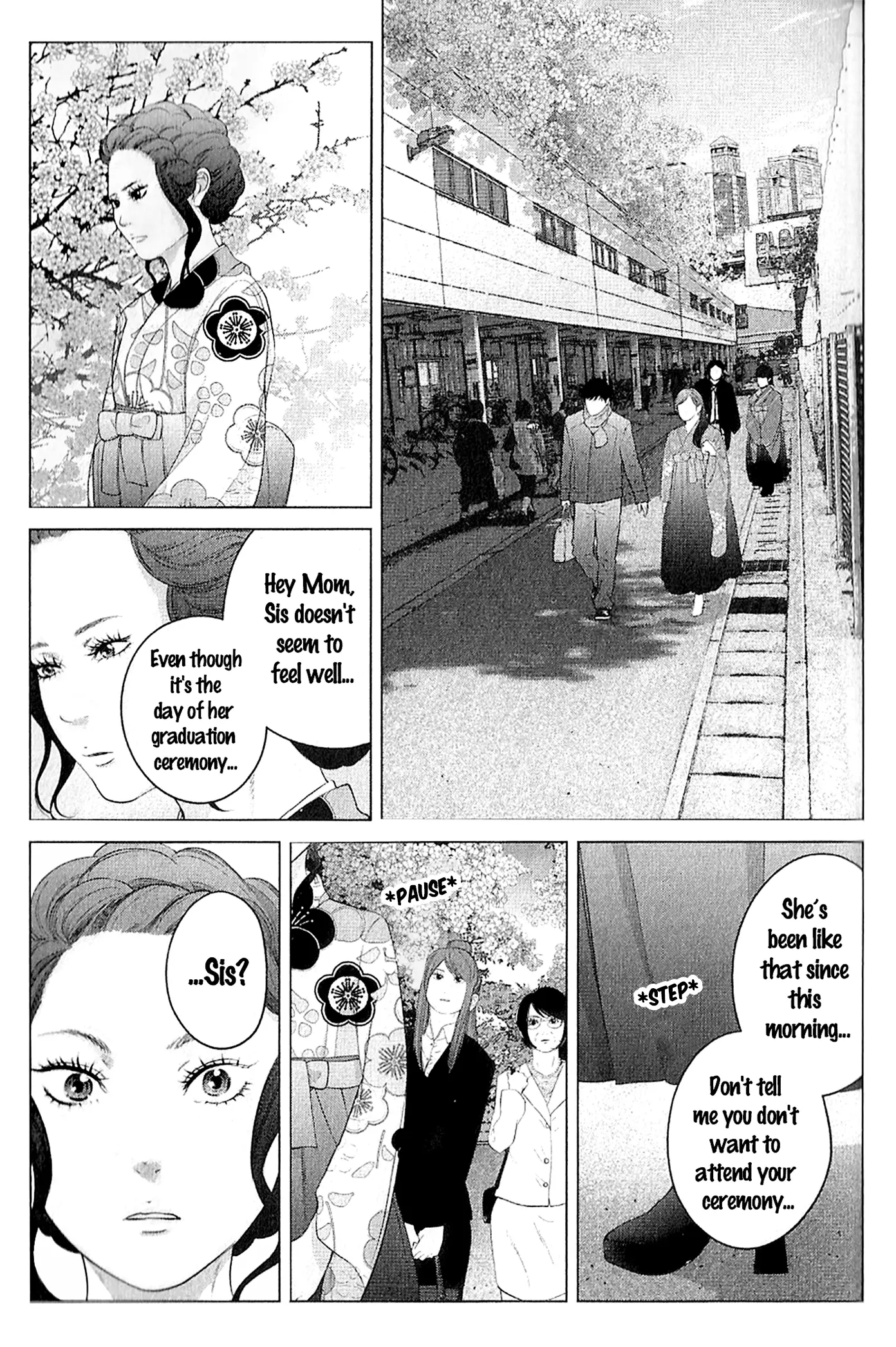 Kitai Fuku Ga Aru - Vol.5 Chapter 41: A Heart That Wont Be Filled