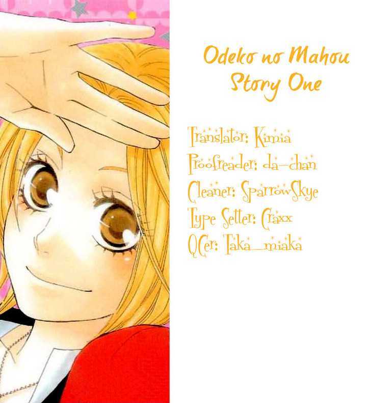 Odeko No Mahou - Vol.1 Chapter 1 : Story 1