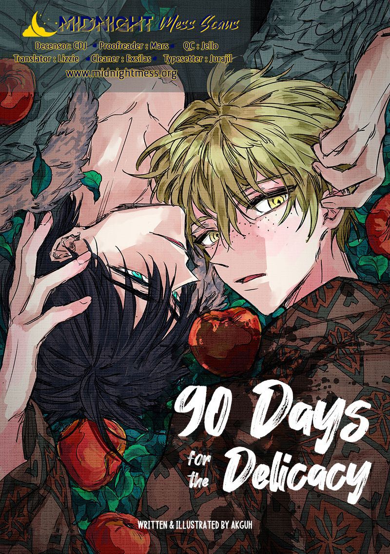 90 Days For The Delicacy - Chapter 5