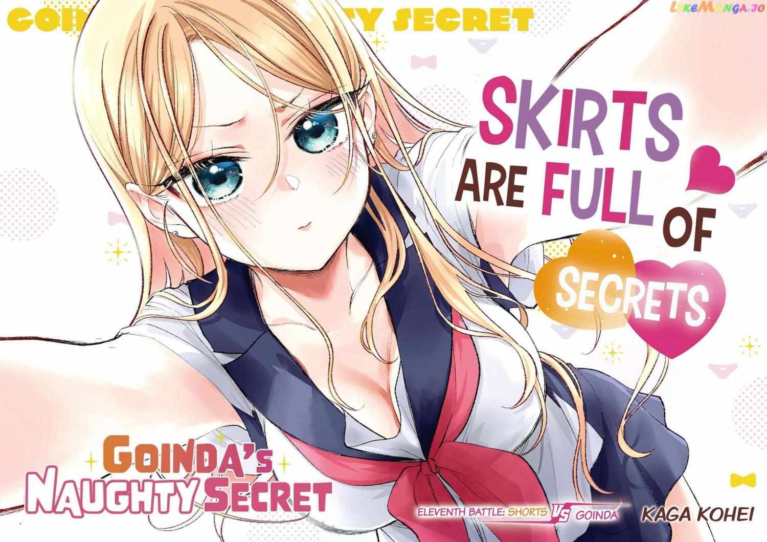 Goinda's Naughty Secret - Chapter 11