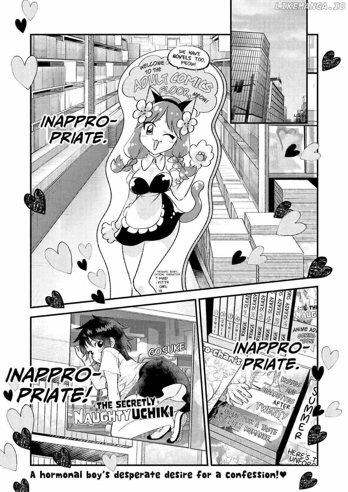 Goinda's Naughty Secret - Chapter 15