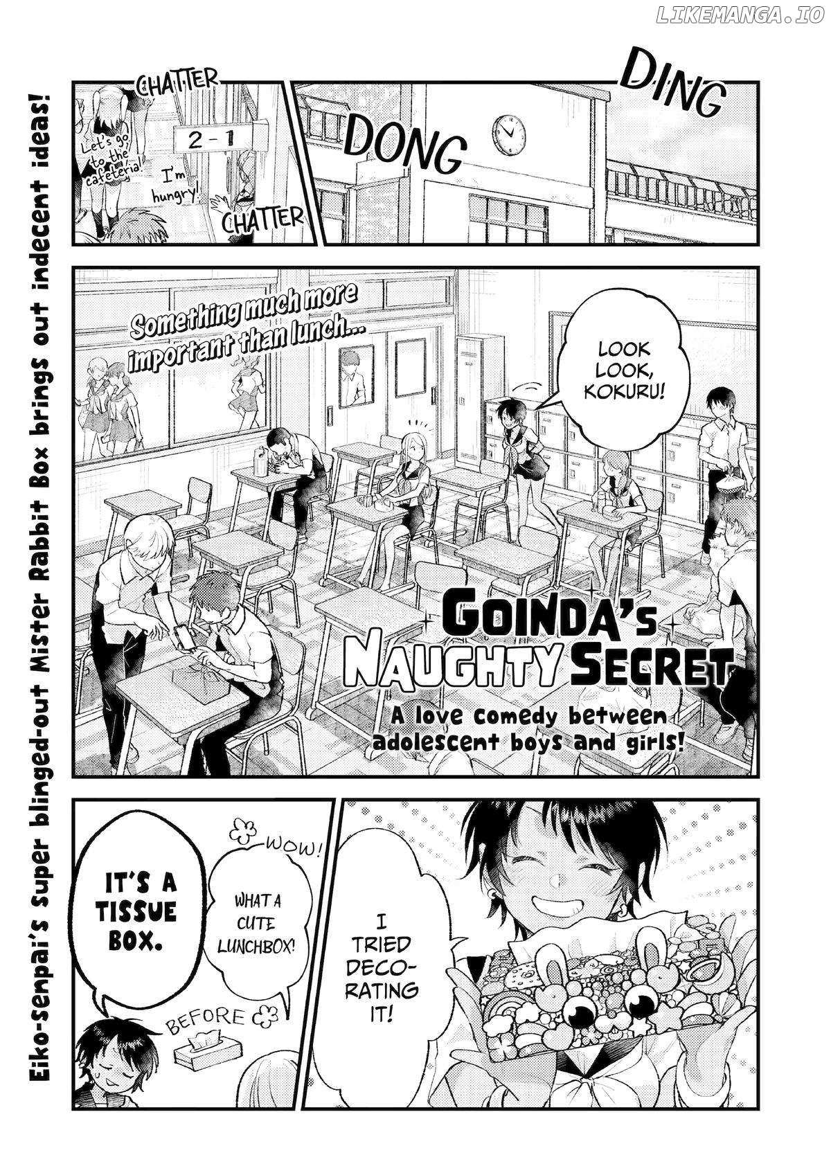 Goinda's Naughty Secret - Chapter 20