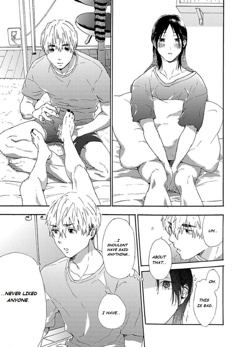 Tsumasaki Kara Aisarete - Chapter 3