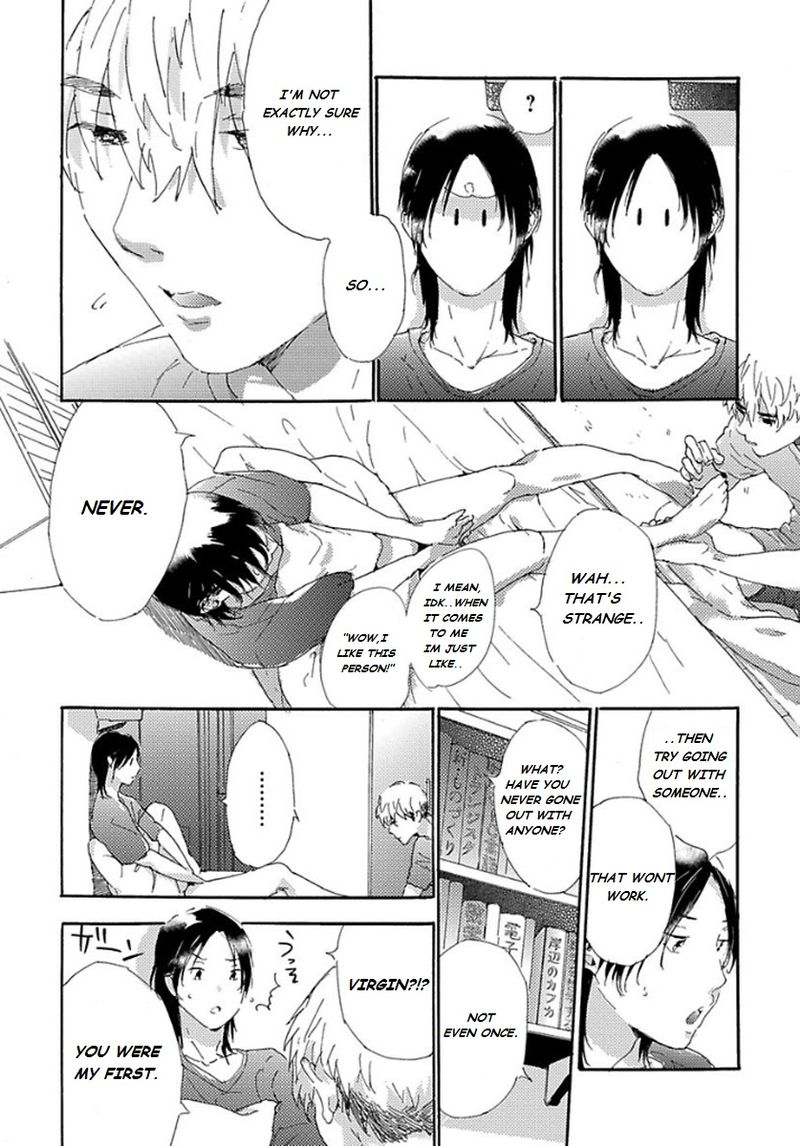 Tsumasaki Kara Aisarete - Chapter 3