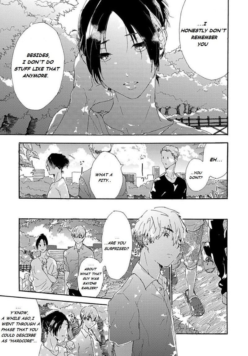 Tsumasaki Kara Aisarete - Chapter 3