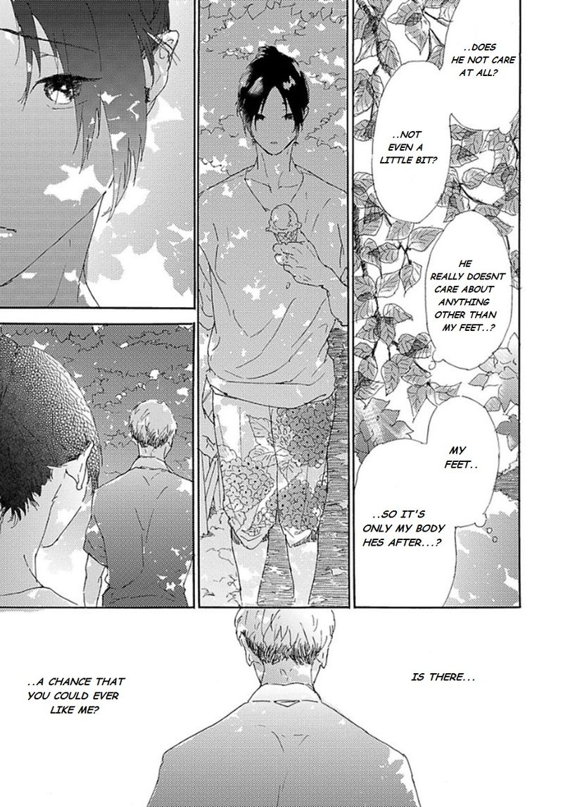 Tsumasaki Kara Aisarete - Chapter 3