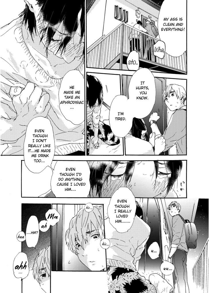 Tsumasaki Kara Aisarete - Chapter 1