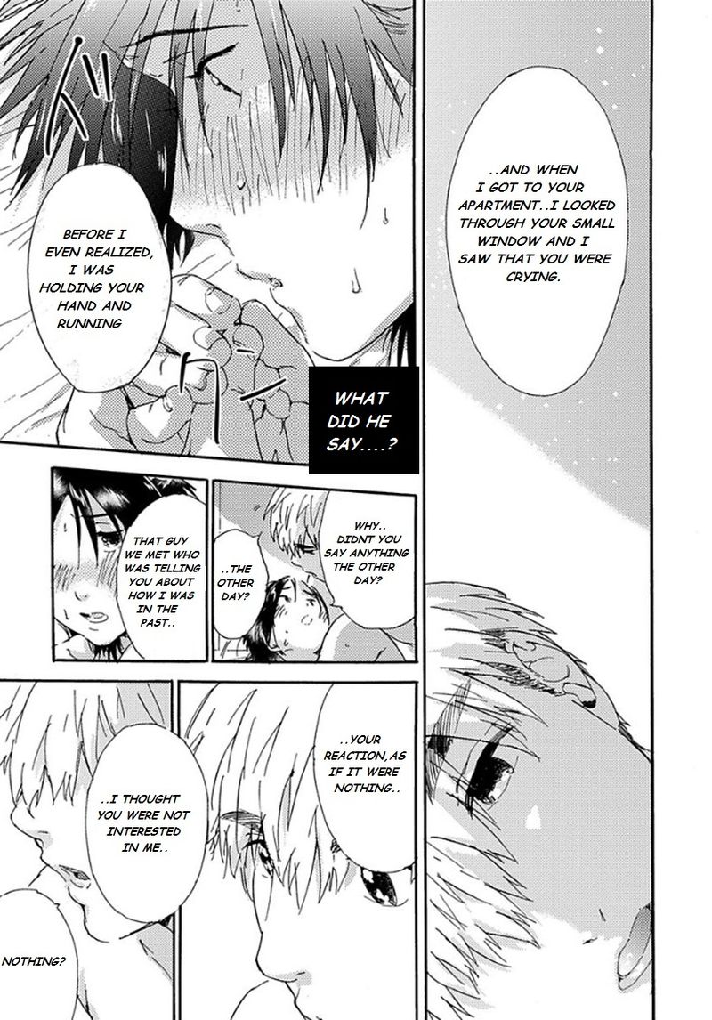 Tsumasaki Kara Aisarete - Chapter 5