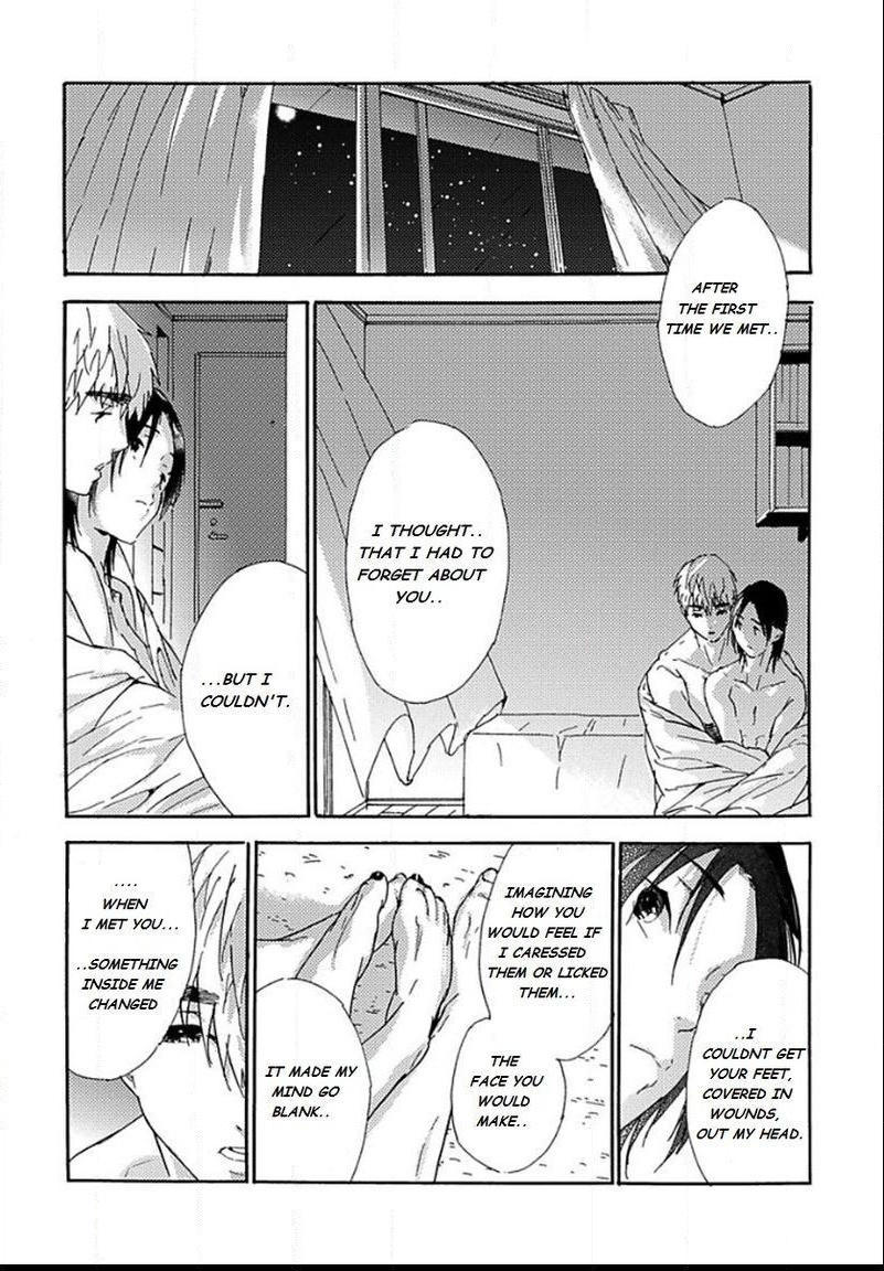 Tsumasaki Kara Aisarete - Chapter 5