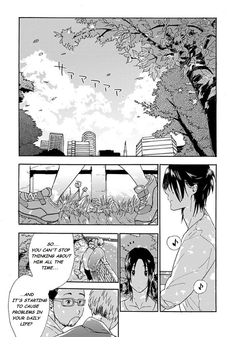 Tsumasaki Kara Aisarete - Chapter 5