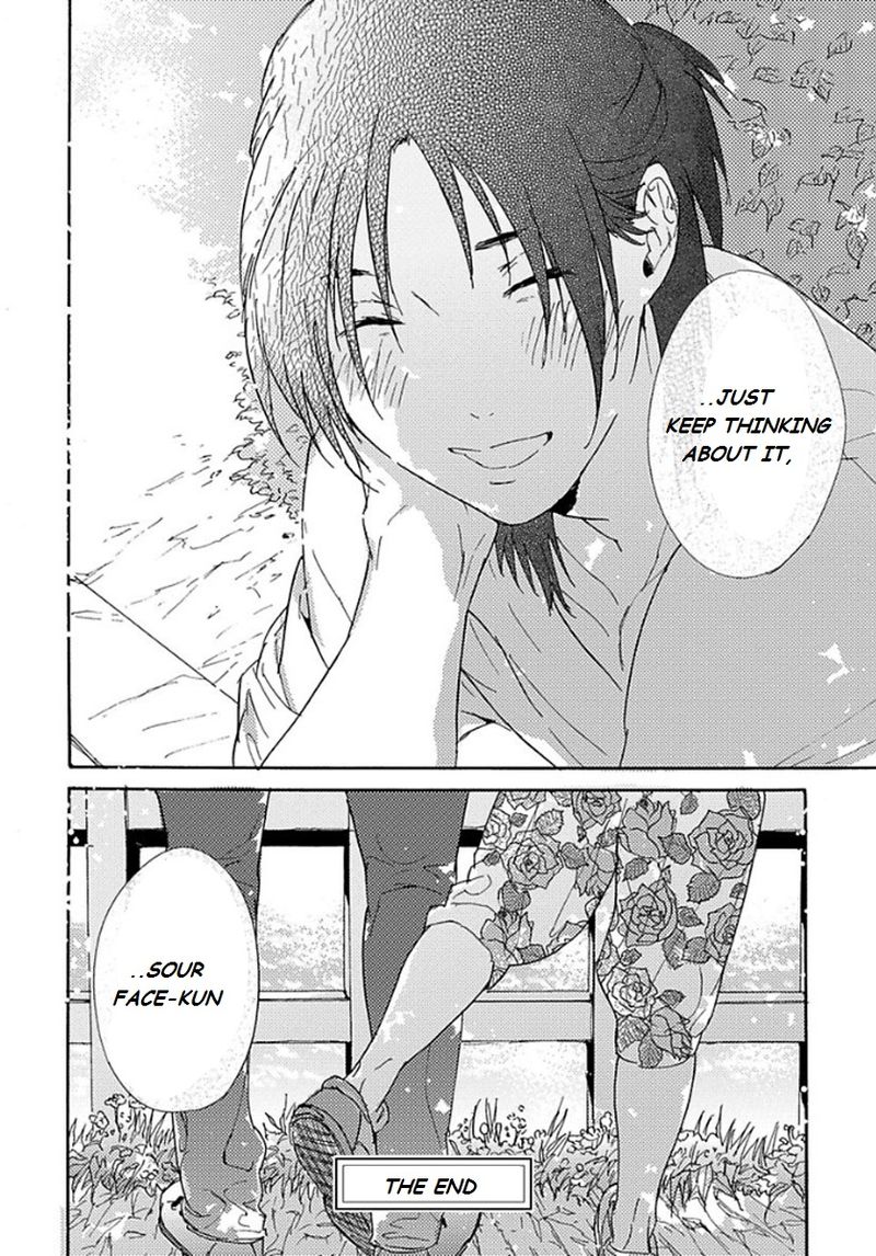 Tsumasaki Kara Aisarete - Chapter 5