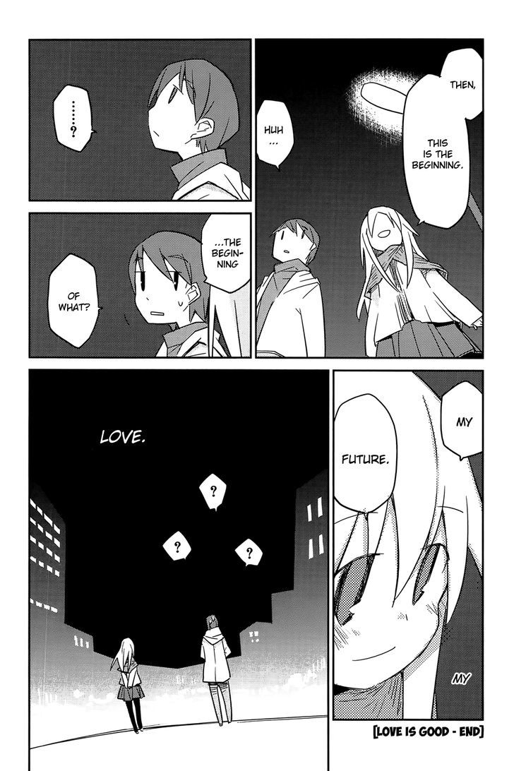 Suki Mo Yoi - Chapter 5 : Love Is Good