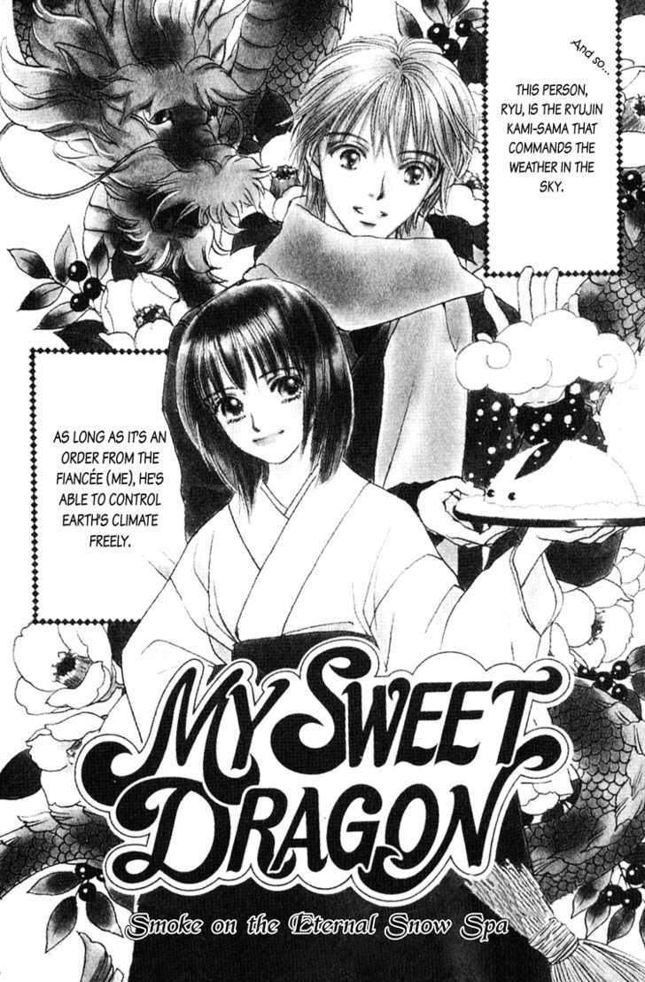 My Sweet Dragon - Vol.5 Chapter 14 : Smoke On The Eternal Snow Spa