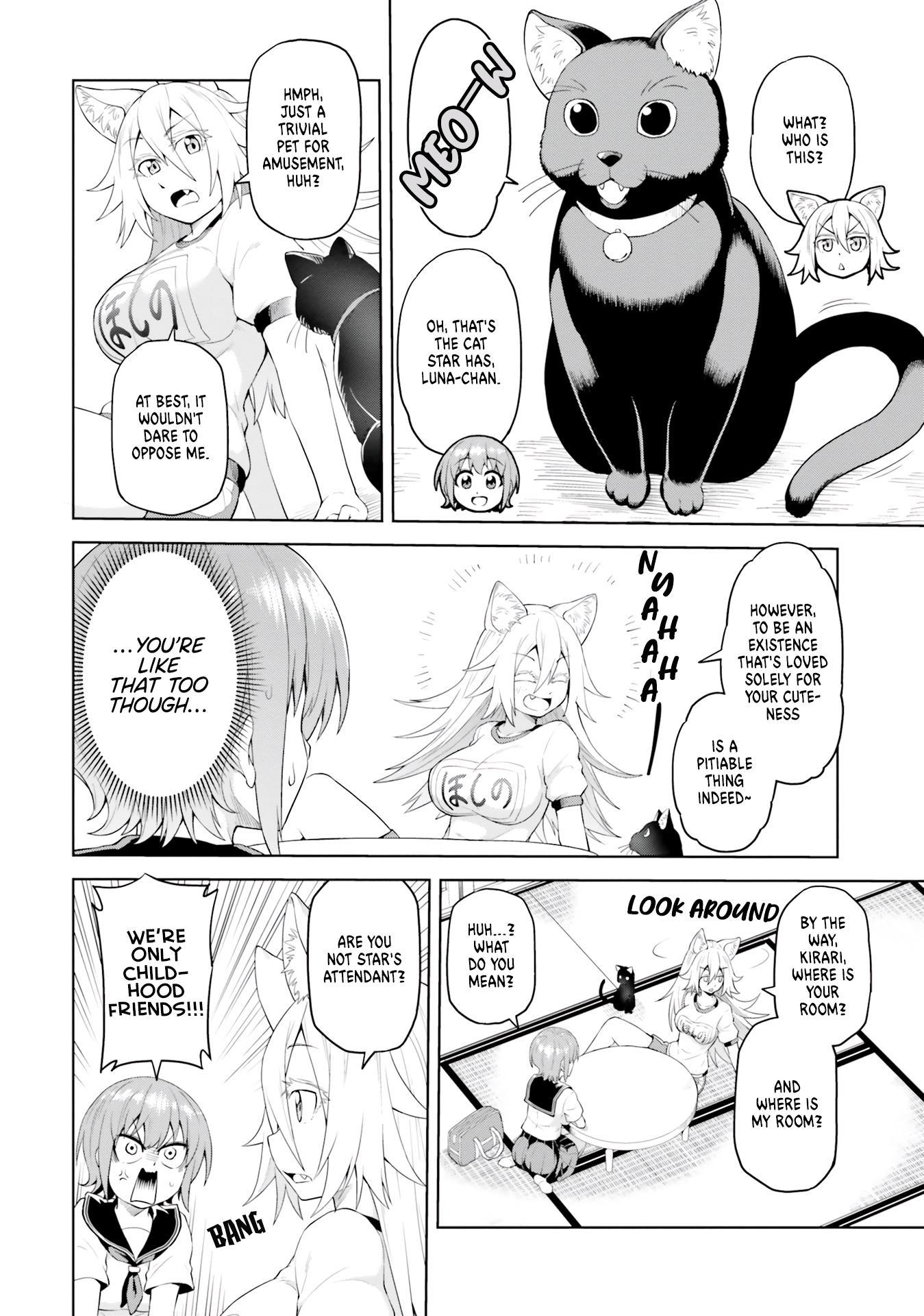 Sora-Sama Wants To Be Satisfied! - Vol.1 Chapter 2: I'll Wash You Both (Uncensored)