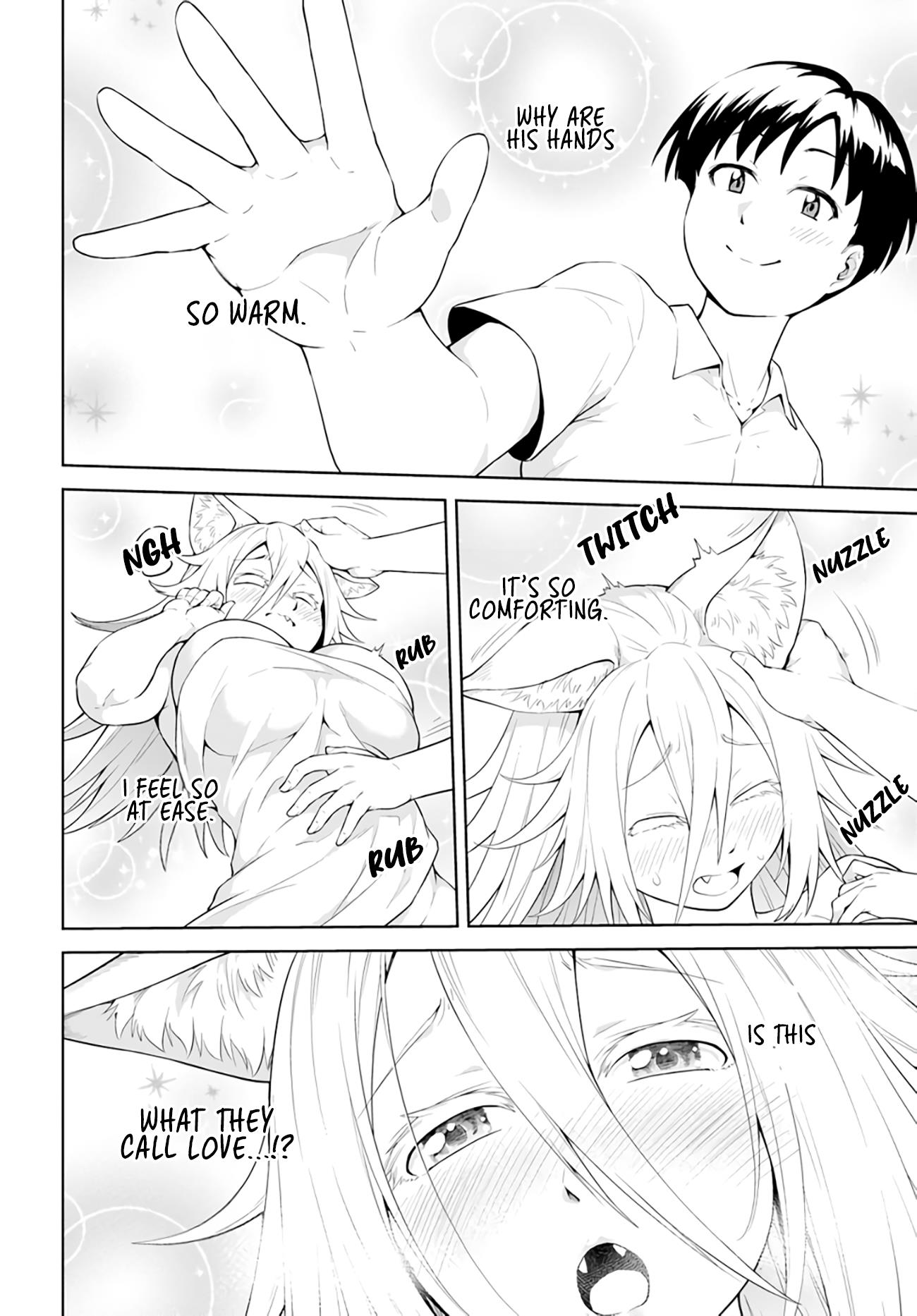 Sora-Sama Wants To Be Satisfied! - Vol.1 Chapter 1: I'll Keep Her!! (Uncensored)