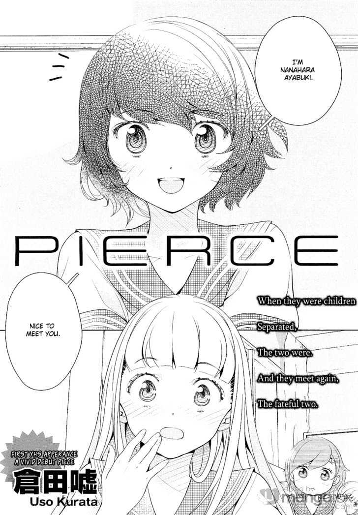 Pierce - Vol.1 Chapter 0