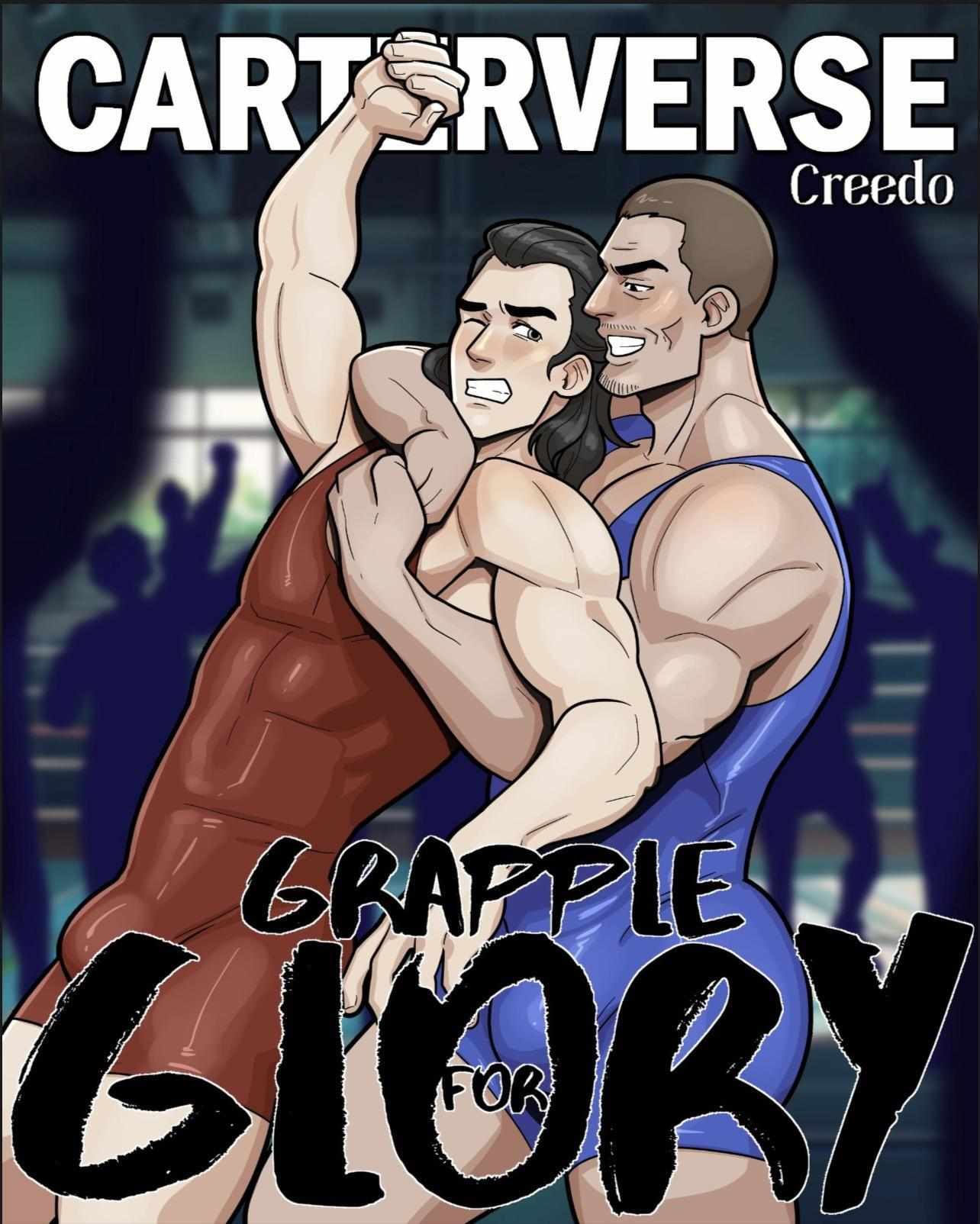 Meet The Carters - Side.11 : Carterverse: Grapple For Glory