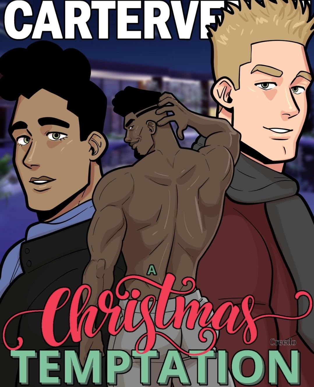 Meet The Carters - Side.12 : Carterverse: A Christmas Temptation