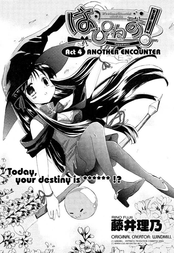 Happiness! - Vol.1 Chapter 4 : Another Encounter