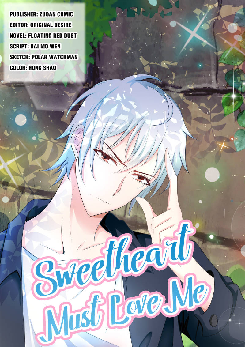 Sweetheart Must Love Mesweetheart Must Love Me - Chapter 33