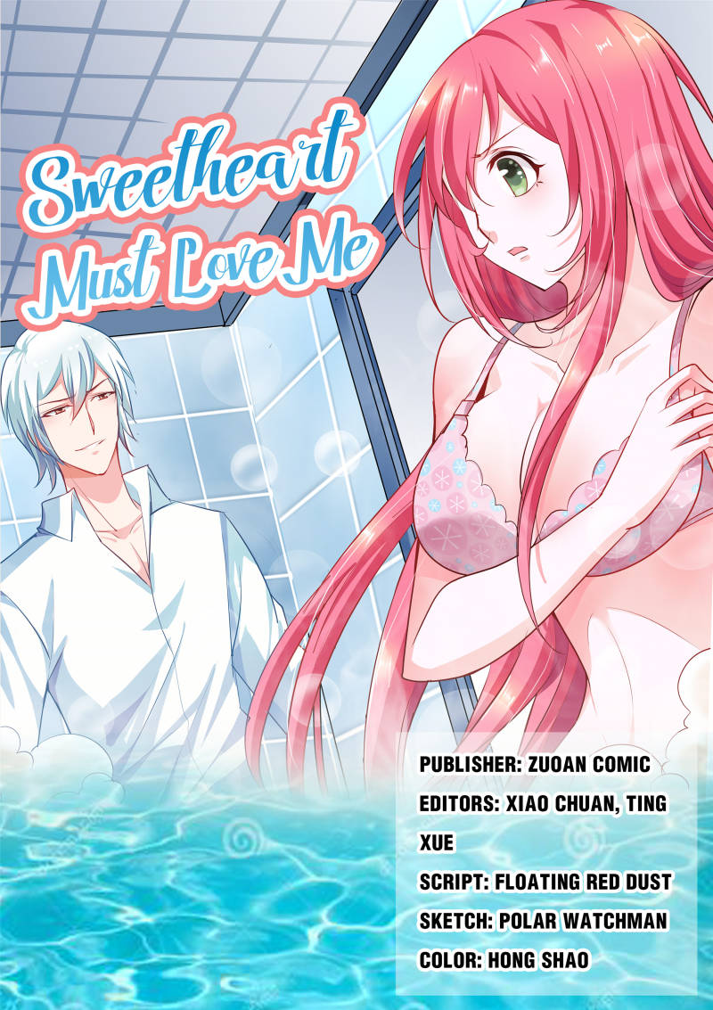 Sweetheart Must Love Mesweetheart Must Love Me - Chapter 2