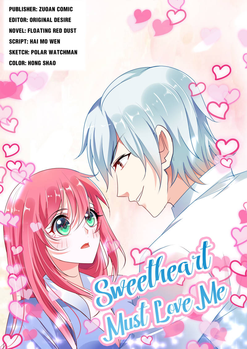 Sweetheart Must Love Mesweetheart Must Love Me - Chapter 29