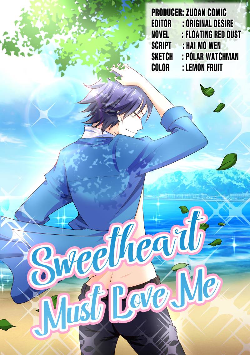 Sweetheart Must Love Mesweetheart Must Love Me - Chapter 42