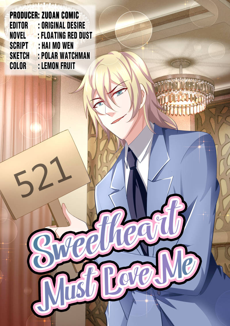 Sweetheart Must Love Mesweetheart Must Love Me - Chapter 50