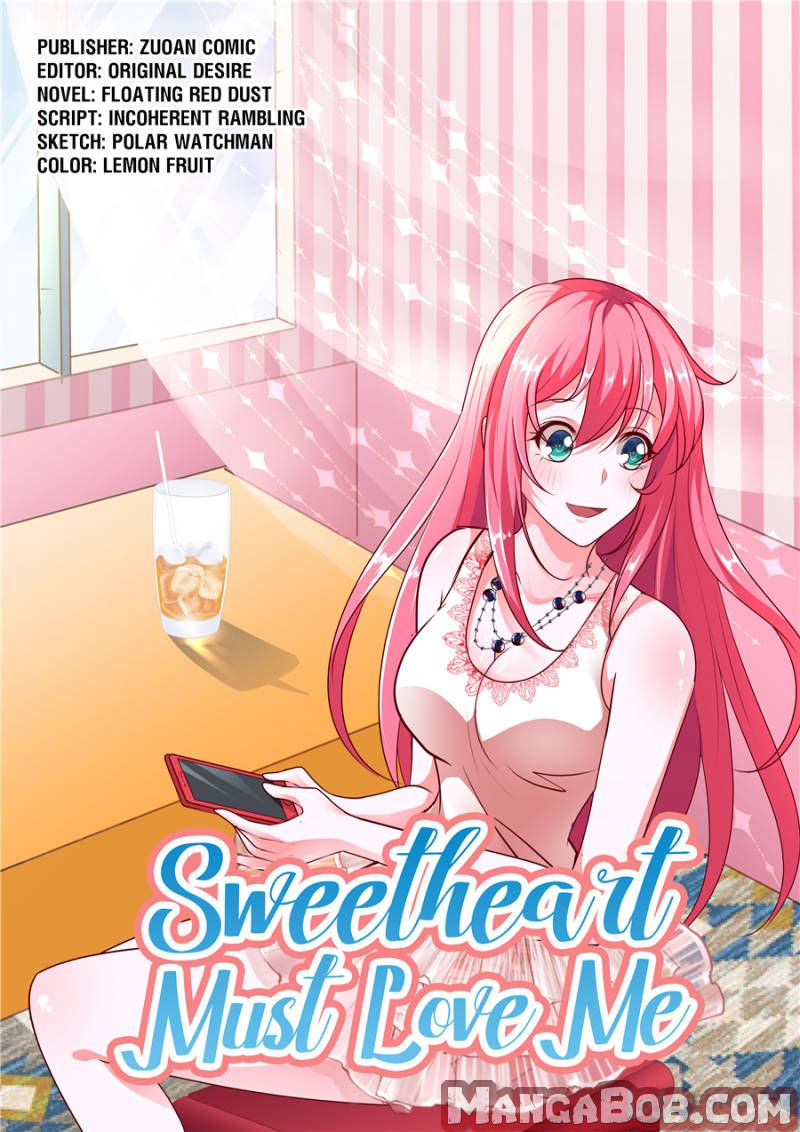 Sweetheart Must Love Mesweetheart Must Love Me - Chapter 71