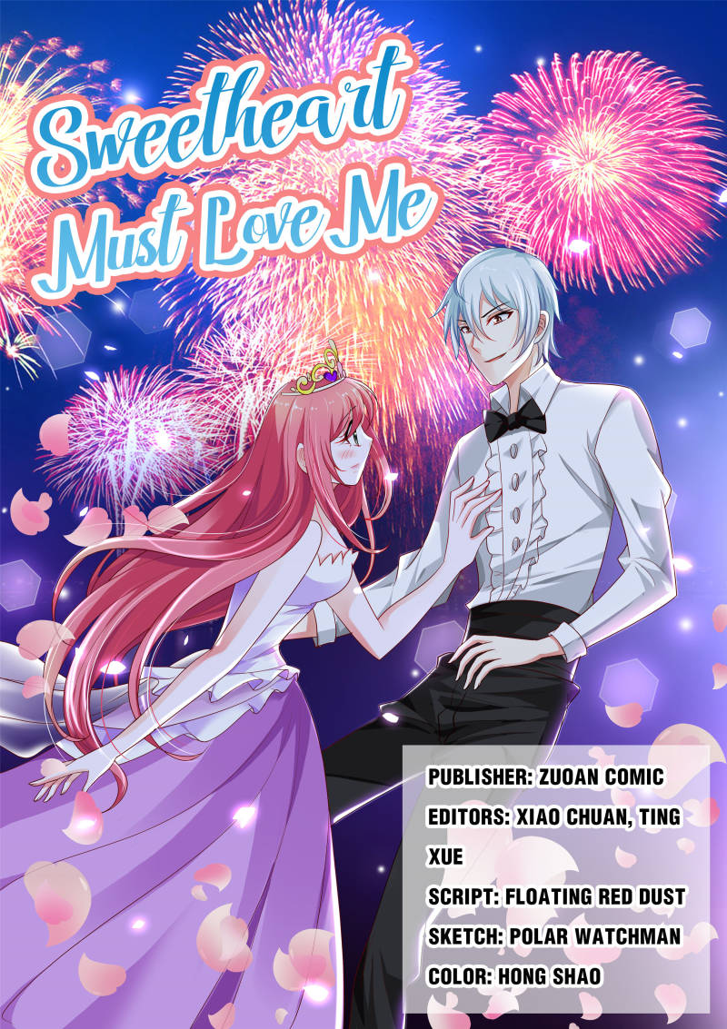 Sweetheart Must Love Mesweetheart Must Love Me - Chapter 24