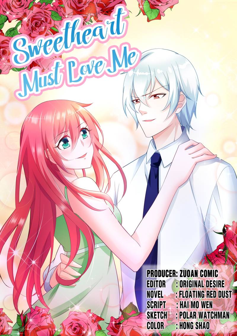 Sweetheart Must Love Mesweetheart Must Love Me - Chapter 35