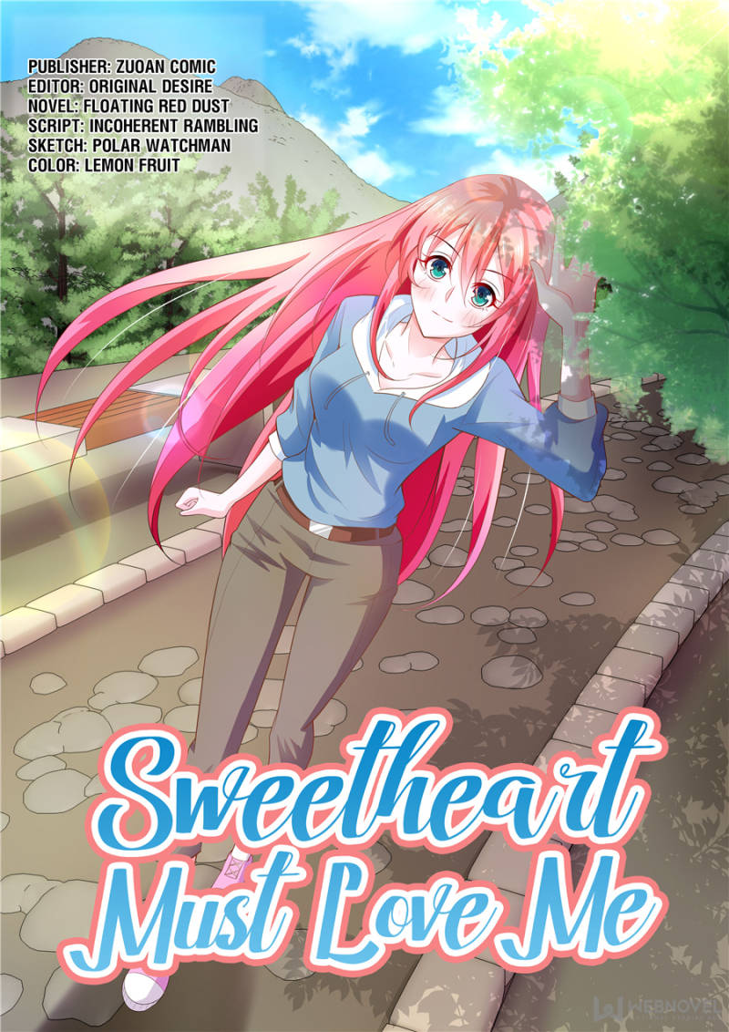 Sweetheart Must Love Mesweetheart Must Love Me - Chapter 68