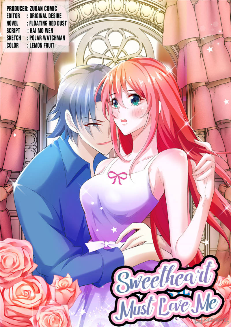 Sweetheart Must Love Mesweetheart Must Love Me - Chapter 60