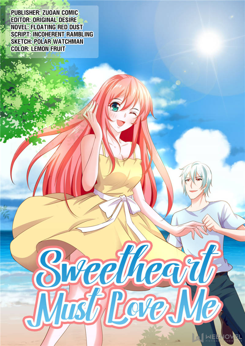 Sweetheart Must Love Mesweetheart Must Love Me - Chapter 69