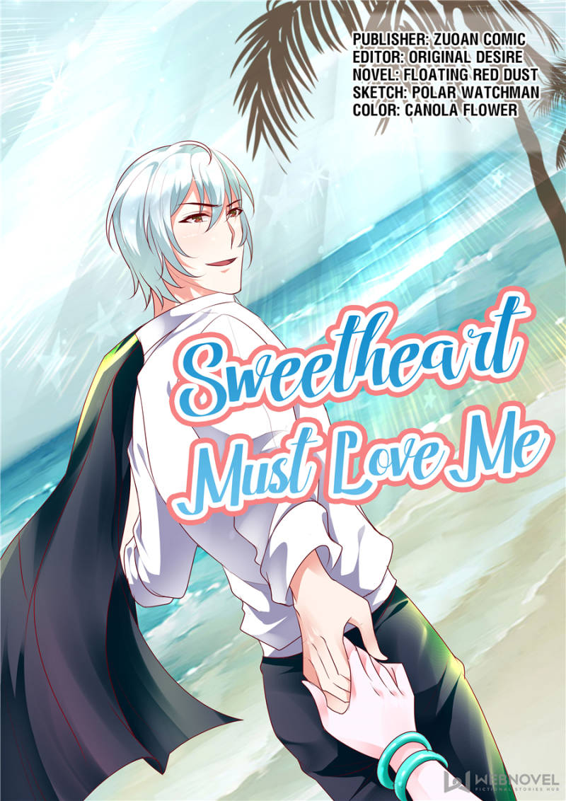 Sweetheart Must Love Mesweetheart Must Love Me - Chapter 73