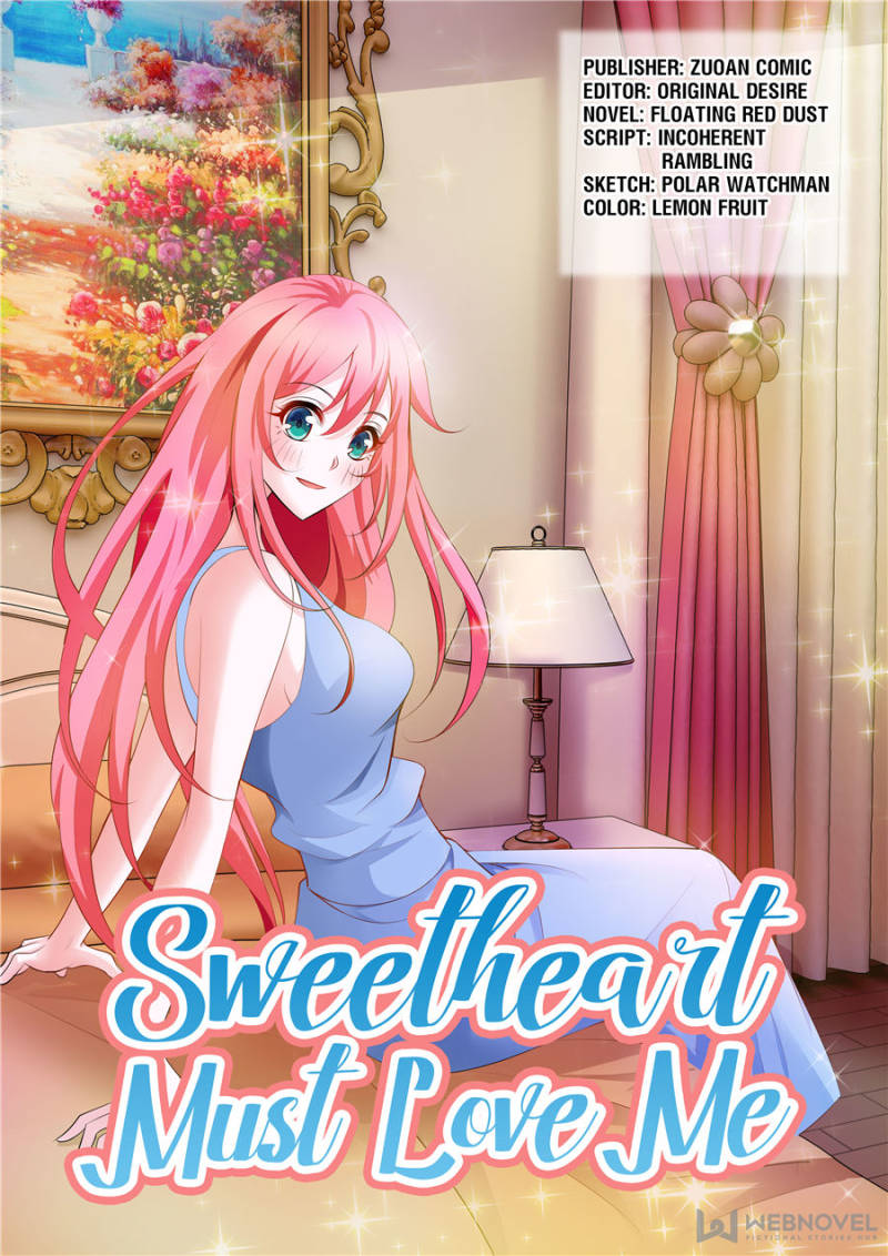 Sweetheart Must Love Mesweetheart Must Love Me - Chapter 64