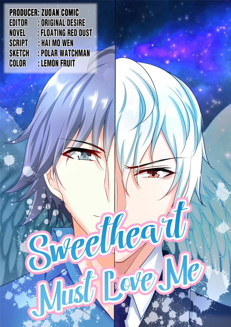 Sweetheart Must Love Mesweetheart Must Love Me - Chapter 45