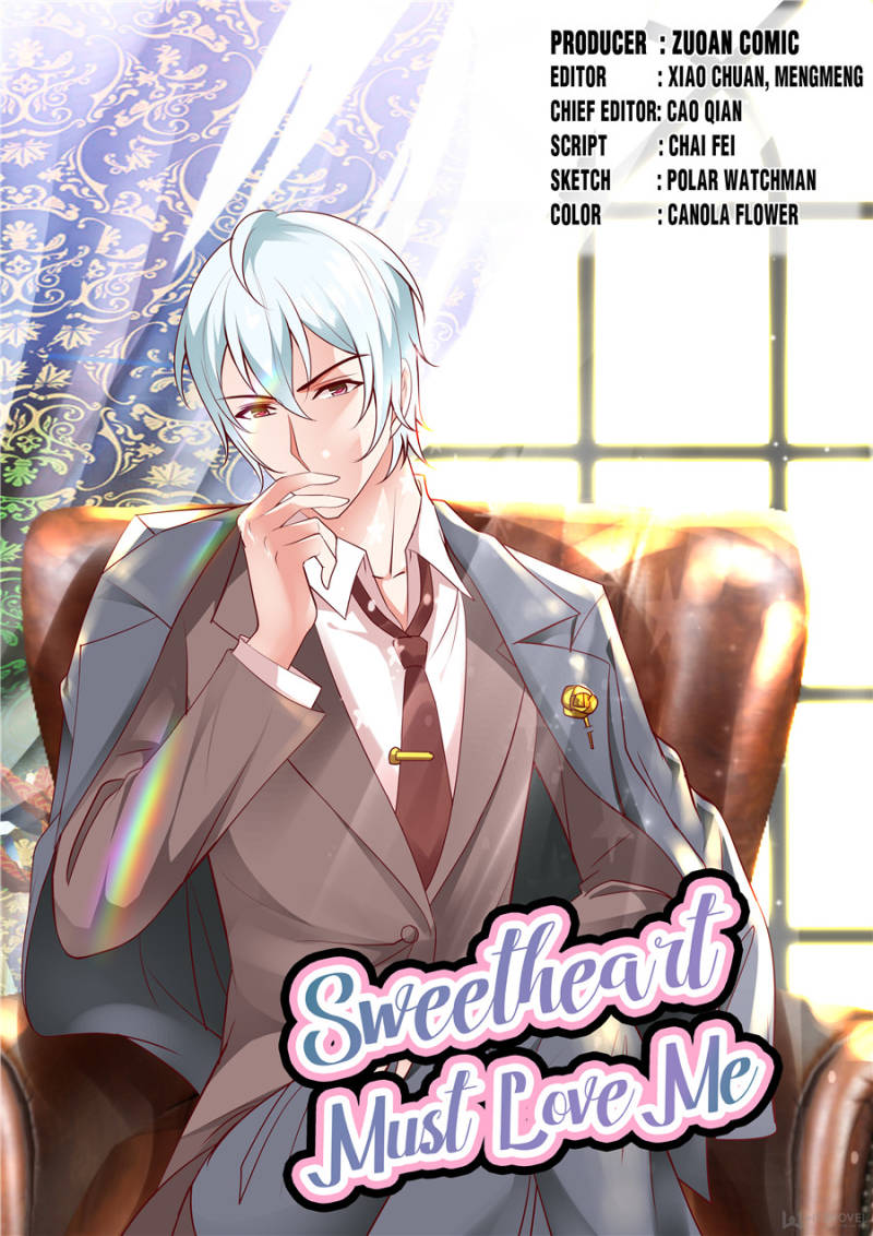 Sweetheart Must Love Mesweetheart Must Love Me - Chapter 82