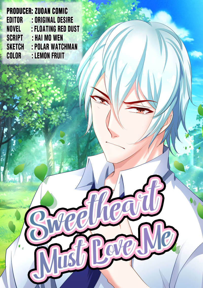 Sweetheart Must Love Mesweetheart Must Love Me - Chapter 53