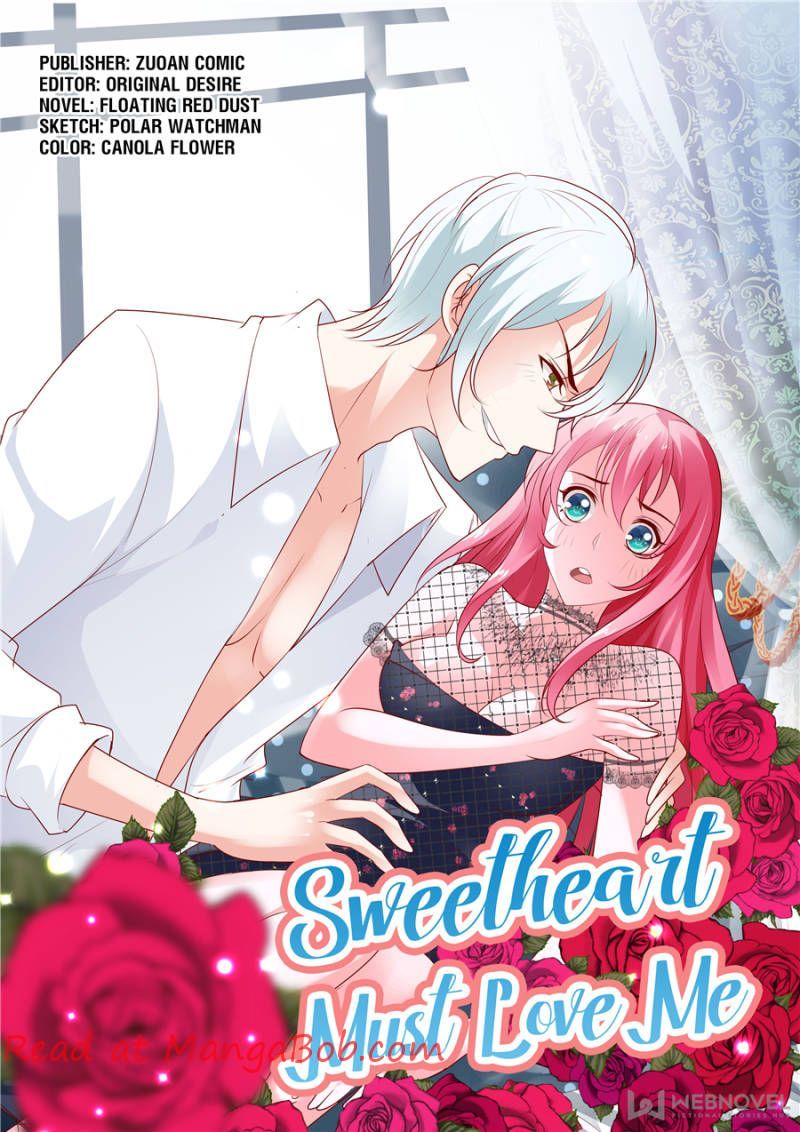 Sweetheart Must Love Mesweetheart Must Love Me - Chapter 74