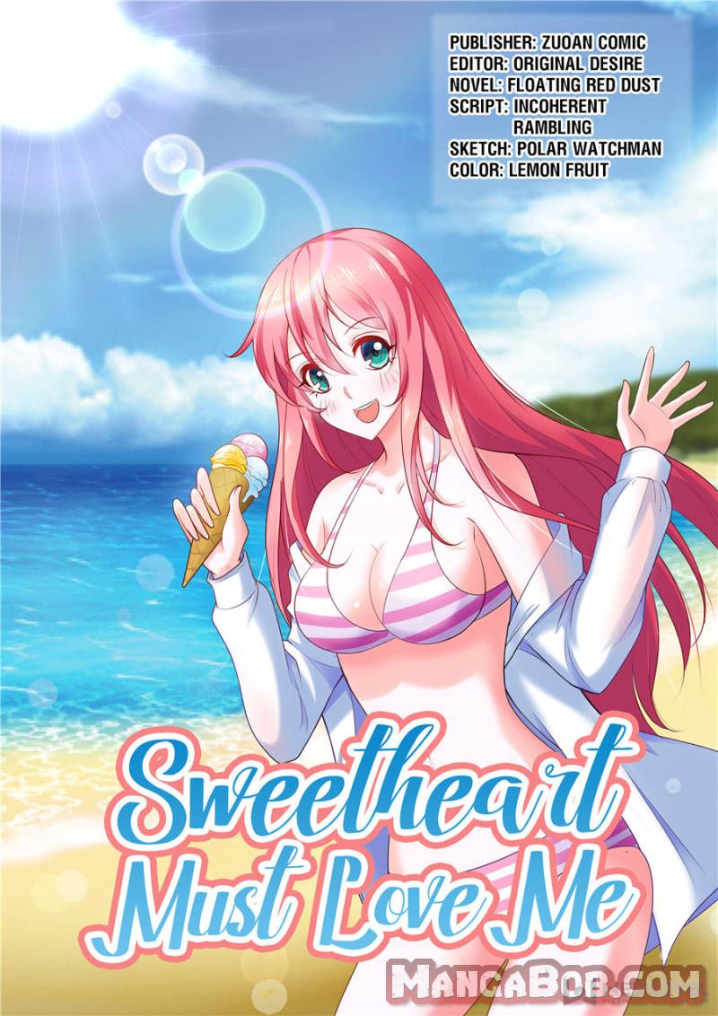 Sweetheart Must Love Mesweetheart Must Love Me - Chapter 70