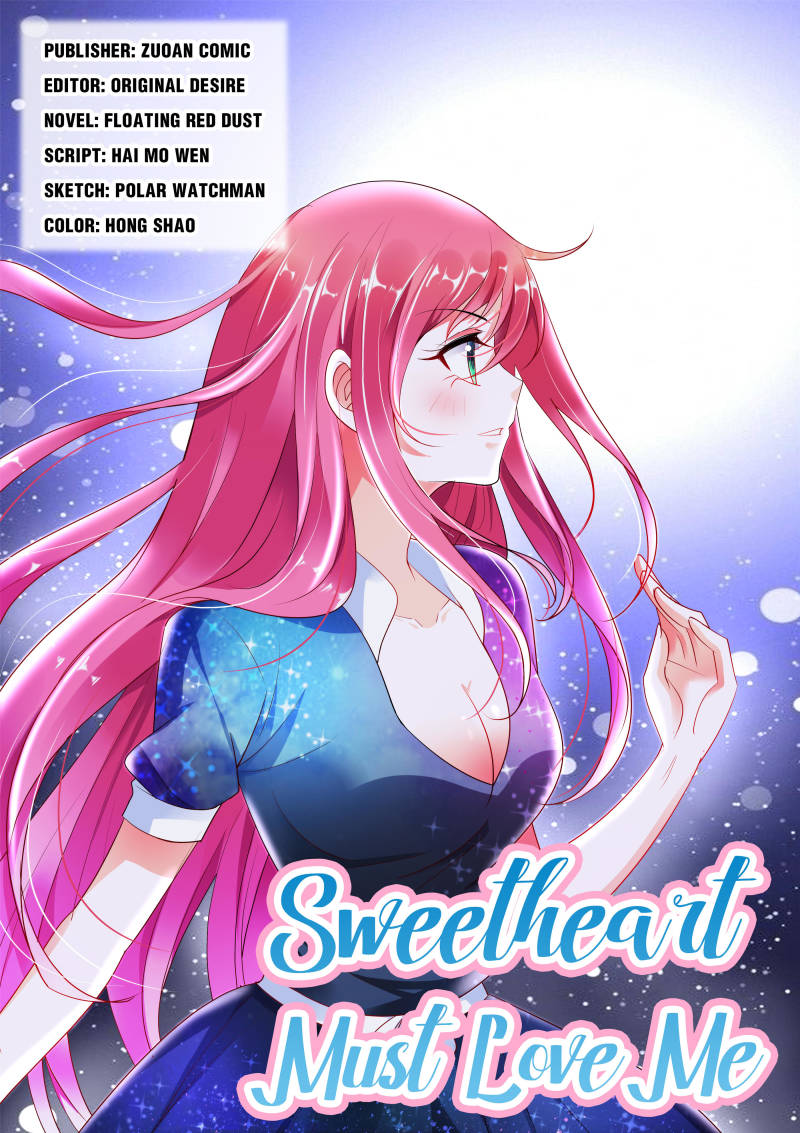 Sweetheart Must Love Mesweetheart Must Love Me - Chapter 31