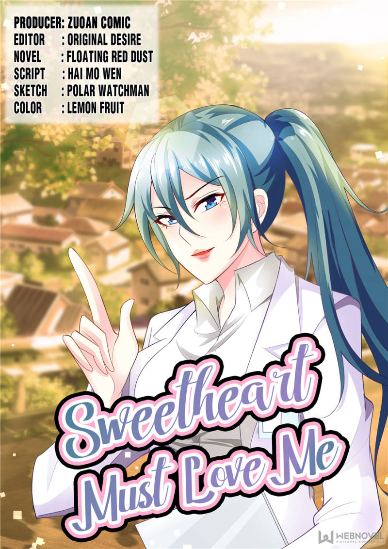 Sweetheart Must Love Mesweetheart Must Love Me - Chapter 55