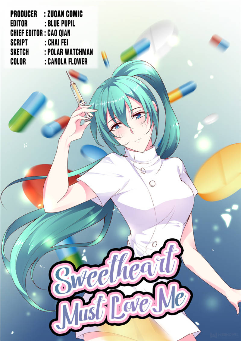 Sweetheart Must Love Mesweetheart Must Love Me - Chapter 93