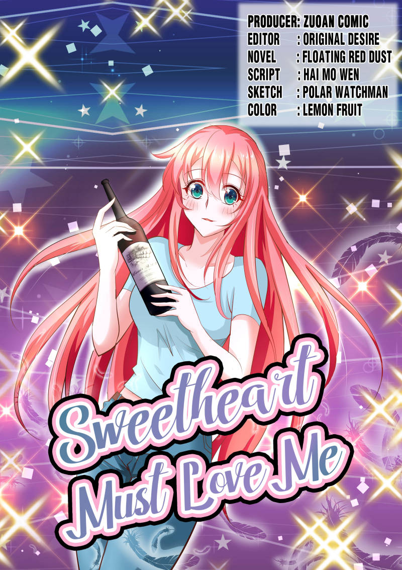 Sweetheart Must Love Mesweetheart Must Love Me - Chapter 52