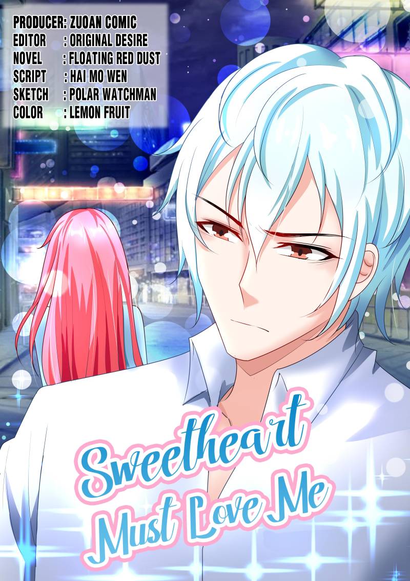 Sweetheart Must Love Mesweetheart Must Love Me - Chapter 44